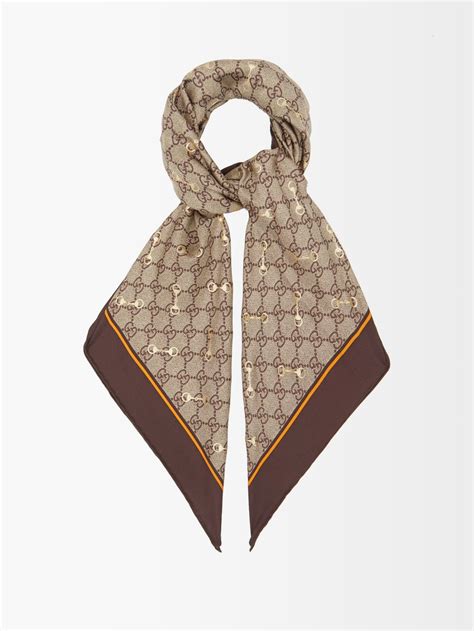 gg scarf gucci